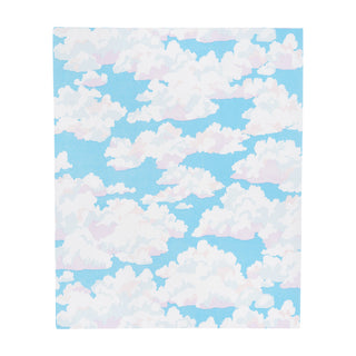 Blue Skies Guest Towel Napkins - 15 Per Package