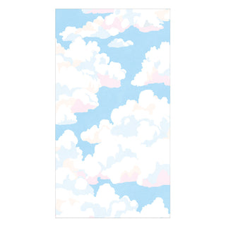 Blue Skies Guest Towel