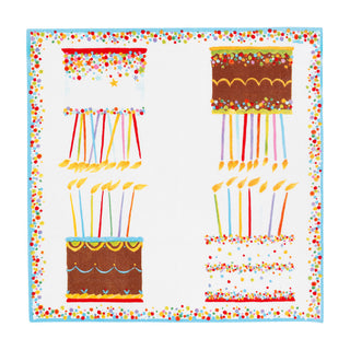 Birthday Cake Napkin Cocktail