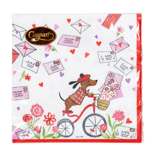 Love Notes Napkin Cocktail