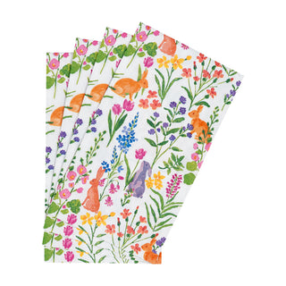 Bunny Field Guest Towel