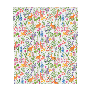 Bunny Field Guest Towel