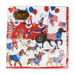 Join The Parade Napkin Luncheon