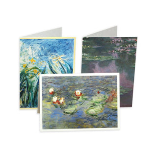 Monet Assorted Notes 8 In