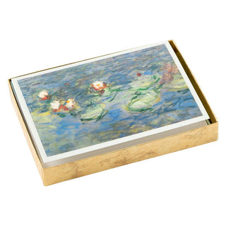 Monet Assorted Notes 8 In