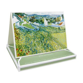 Van Gogh Assorted Notes 8 In