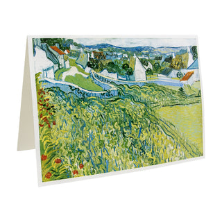 Van Gogh Assorted Notes 8 In