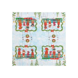 Alpine Pets Cocktail Napkins - includes 20 Cocktail Napkins