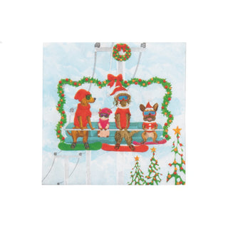 Alpine Pets Cocktail Napkins - includes 20 Cocktail Napkins