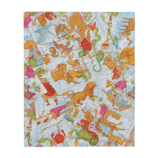 Zodiac Guest Towels - includes 15 Guest Towels