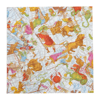Zodiac Luncheon Napkins - includes 20 Luncheon Napkins