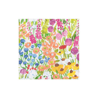 Primavera Cocktail Napkin - package of 20