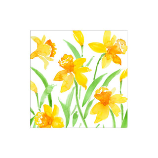 Spring Herald Cocktail Napkin - package of 20
