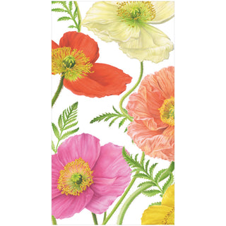 Poppy Guest Towel - 15in