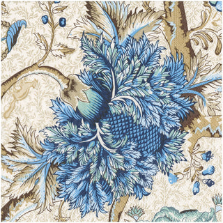 Pondicherry Delft Dinner Napkin - package of 20