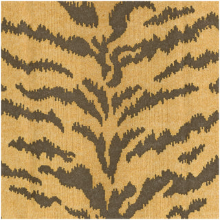Tigre Golden Paper Linen Dinner Napkin -12 per package