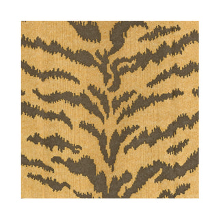 Tigre Golden Paper Linen Luncheon Napkin -15 per package