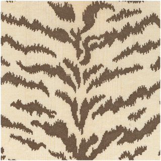 Tigre Cream Paper Linen Dinner Napkin -12 per package