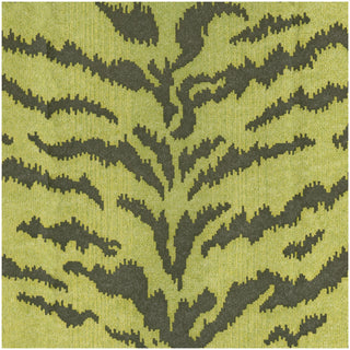 Tigre Green Paper Linen Dinner Napkin -12 per package