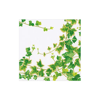 Ivy Cocktail Napkin - 20in