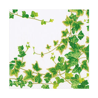 Ivy Luncheon Napkin - 20in