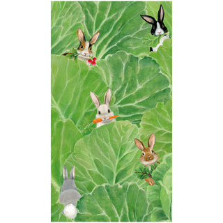 Cabbage Patch Bunnies Guest Towel - 15in