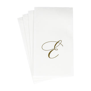 White Pearl-Paper Linen Napkin Airlaid Guest-Signature 24In