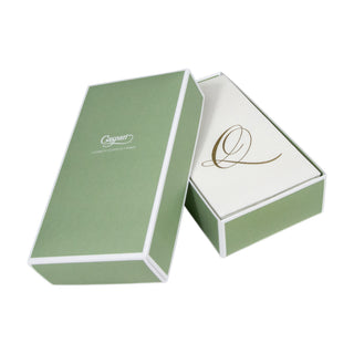 White Pearl-Paper Linen Guest Towels Airlaid - 12 In