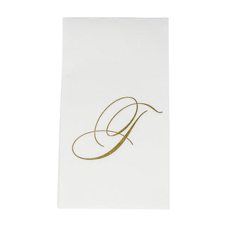 White Pearl-Paper Linen Guest Towels Airlaid - 12 In