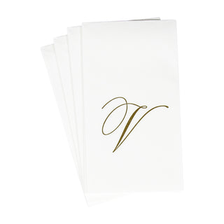 White Pearl-Paper Linen Napkin Airlaid Guest-Signature 24In
