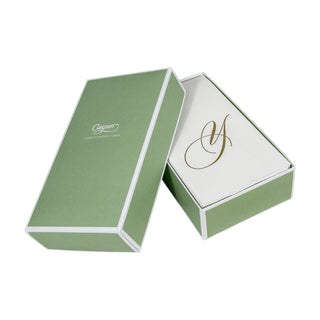 White Pearl-Paper Linen Guest Towels Airlaid - 12 In