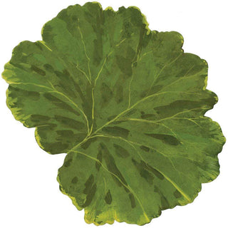 Leaf Hardback Placemat - 1 count
