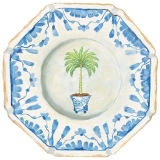 Palm China Hardback Placemat - 1 count