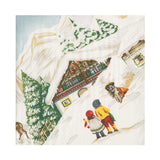 Tyrol 2 Luncheon Napkins - 20 Per Package