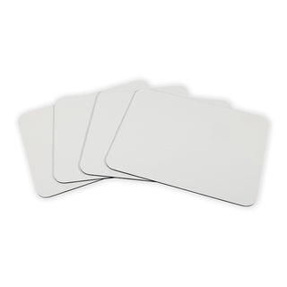 Cream Lizard Ttop Placemat Felt-16 X 12 Inches