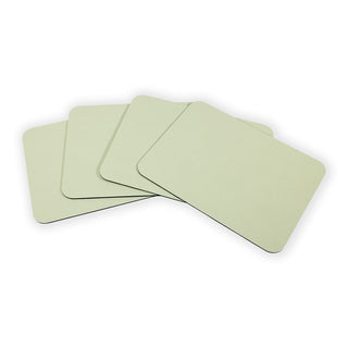 Moss Green Lizard Ttop Placemat Felt-16 X 12 Inches