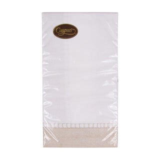 Linen Natural Guest Towel