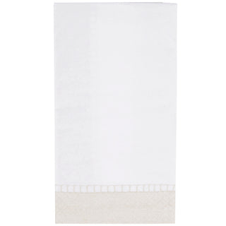 Linen Natural Guest Towel