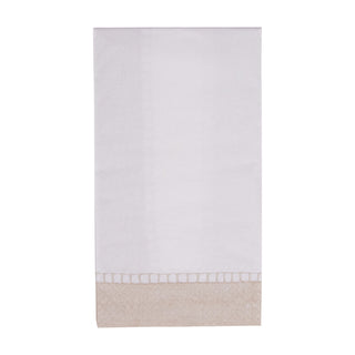 Linen Natural Guest Towel