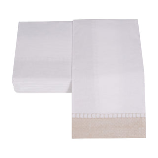 Linen Natural Guest Towel