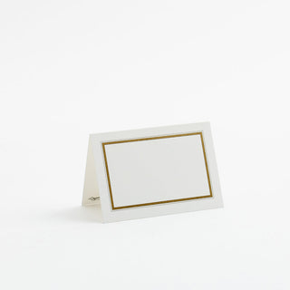 Golden Rule Place Cards Package 10 In