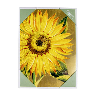 Sunflower Assorted Notes 8 In