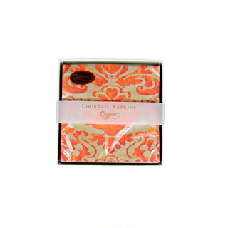 Palazzo Coral  Napkin Box Cocktail - 40 per box