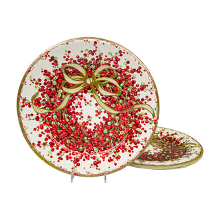 Pepperberry Dinner Plates