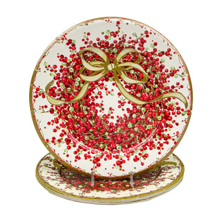 Pepperberry Dinner Plates