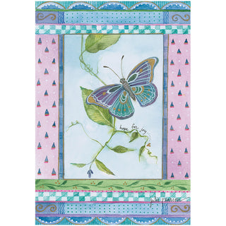 Purple Butterfly Eday N Size-Sympathy