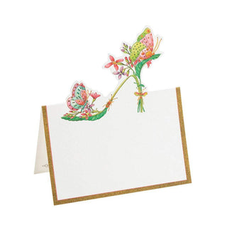 Parvaneh's Shoes Place Cards Die Cut Package 8 In