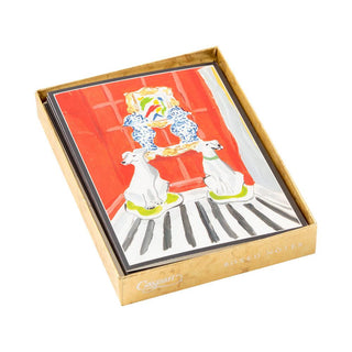 Dana Gibson Interiors Assorted Notes 8 In