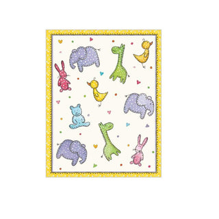 Animal Kwackers Enclosures Package 4 In