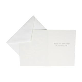 Chickadee And Magnolia Large Boxed Christmas Cards - includes 15 cards & envelopes